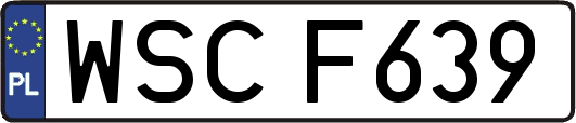 WSCF639