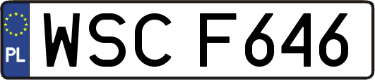 WSCF646