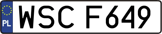 WSCF649