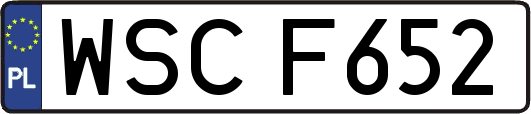 WSCF652