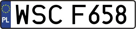 WSCF658