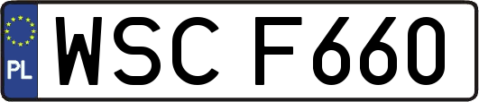 WSCF660