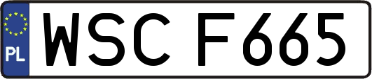 WSCF665