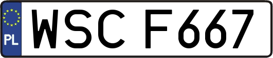 WSCF667