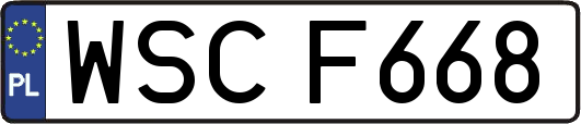 WSCF668
