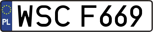 WSCF669