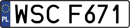 WSCF671