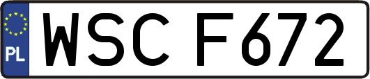 WSCF672