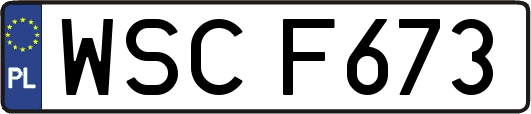 WSCF673