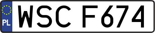 WSCF674