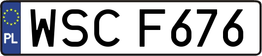 WSCF676
