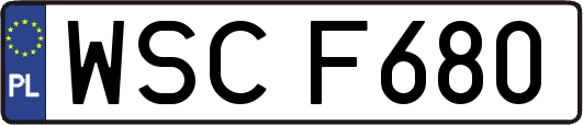 WSCF680