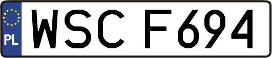 WSCF694