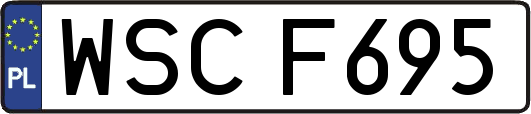 WSCF695