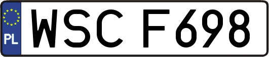 WSCF698