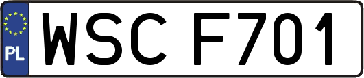 WSCF701