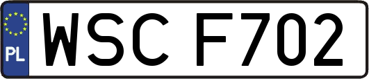 WSCF702