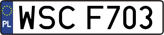 WSCF703