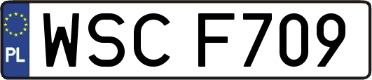 WSCF709