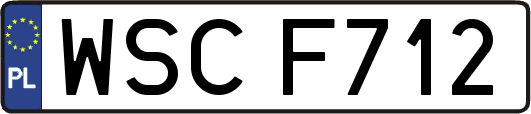 WSCF712