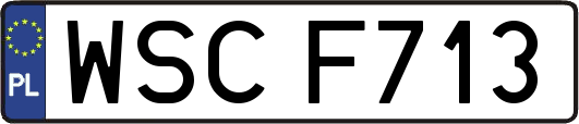 WSCF713
