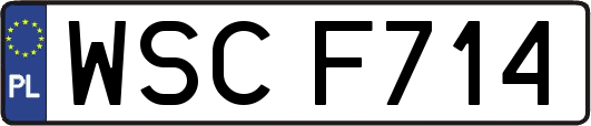 WSCF714