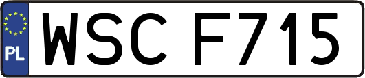 WSCF715