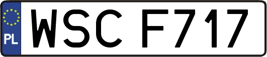 WSCF717