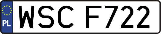 WSCF722