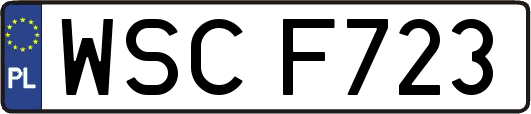 WSCF723