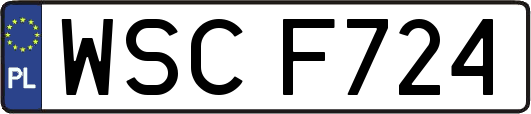 WSCF724
