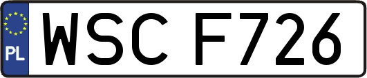 WSCF726