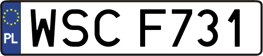 WSCF731
