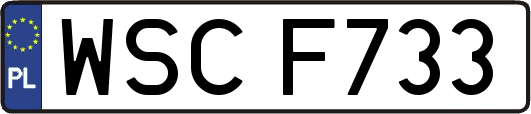 WSCF733