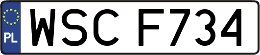 WSCF734