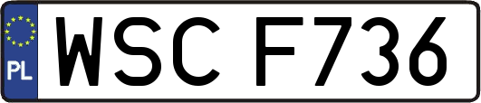 WSCF736