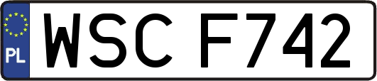 WSCF742
