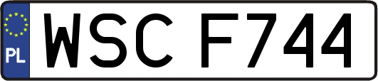 WSCF744