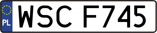 WSCF745