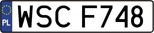 WSCF748