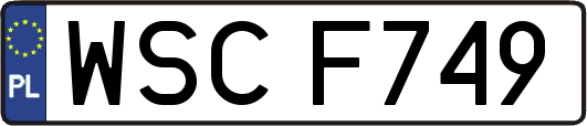 WSCF749