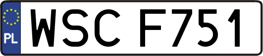 WSCF751