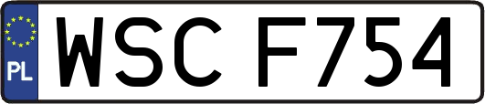 WSCF754