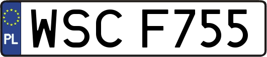 WSCF755
