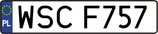 WSCF757