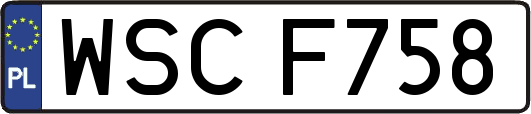 WSCF758