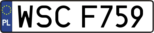 WSCF759