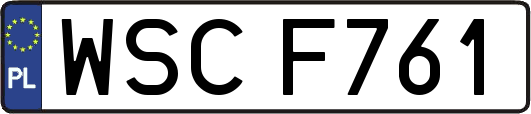 WSCF761