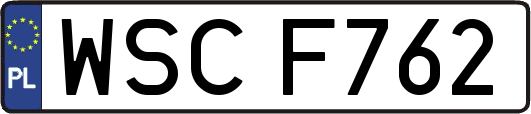 WSCF762