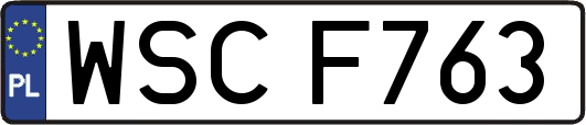 WSCF763